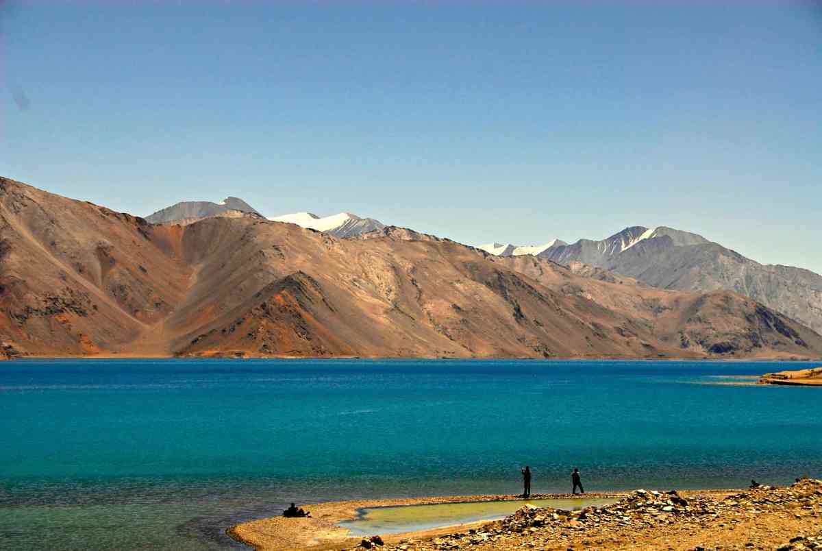 Leh Tour with Pangong & Tso Moriri